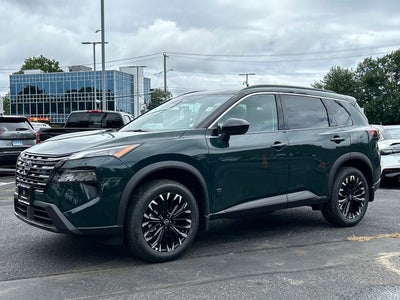 2026 Nissan Rogue Dark Armor™