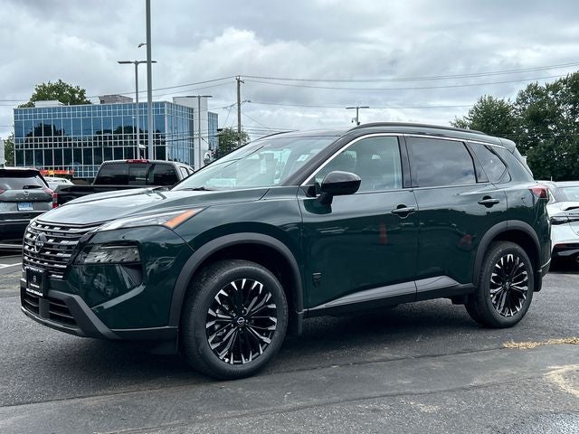 2026 Nissan Rogue Dark Armor™