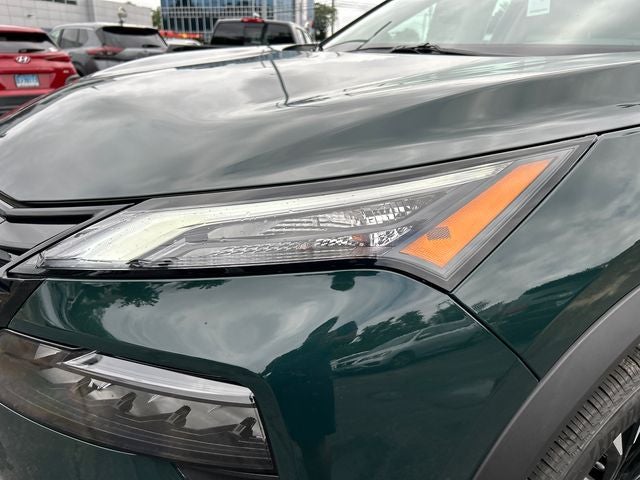 2026 Nissan Rogue Dark Armor™