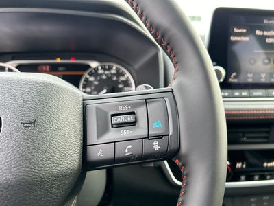 2026 Nissan Rogue Rock Creek®