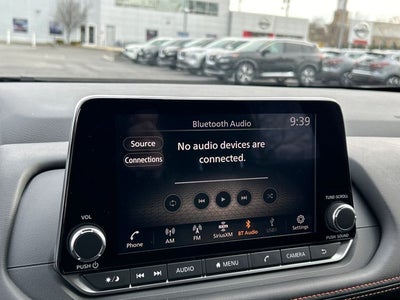 2026 Nissan Rogue Rock Creek®