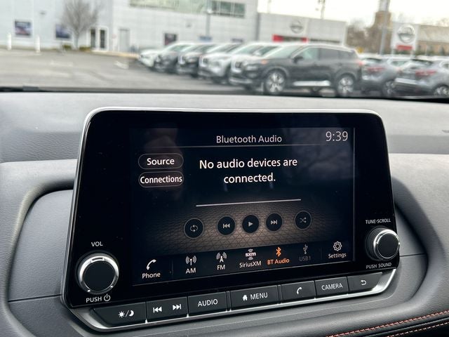 2026 Nissan Rogue Rock Creek®