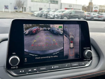 2026 Nissan Rogue Rock Creek®