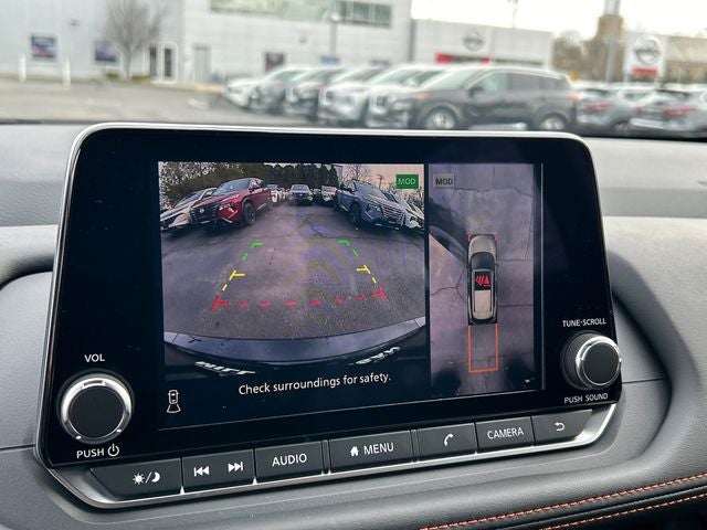 2026 Nissan Rogue Rock Creek®