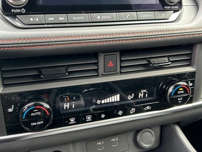 2026 Nissan Rogue Rock Creek®