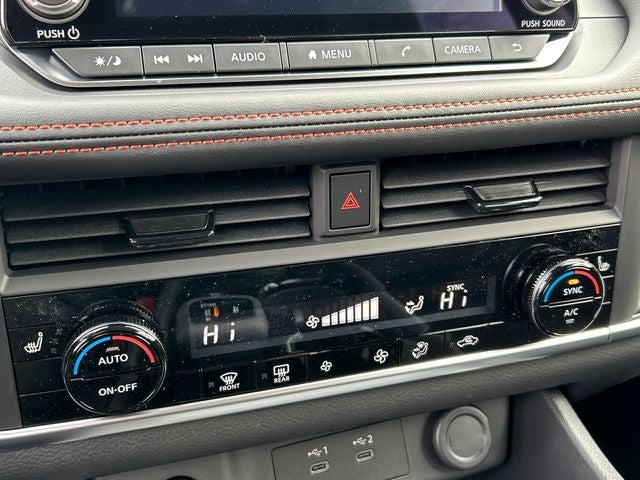 2026 Nissan Rogue Rock Creek®