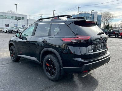 2026 Nissan Rogue Rock Creek®