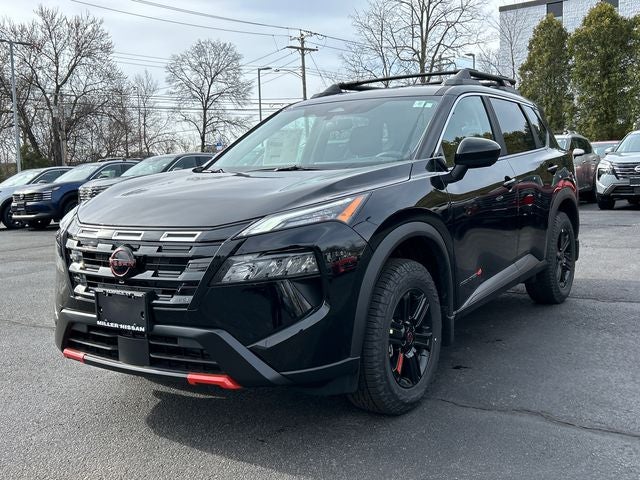 2026 Nissan Rogue Rock Creek®