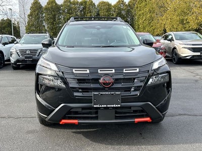 2026 Nissan Rogue Rock Creek®