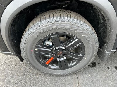 2026 Nissan Rogue Rock Creek®