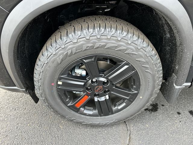 2026 Nissan Rogue Rock Creek®