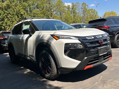 2026 Nissan Rogue Rock Creek®