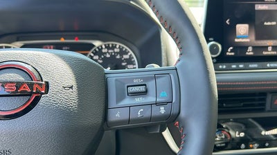 2026 Nissan Rogue Rock Creek®