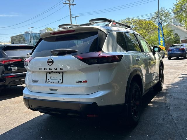 2026 Nissan Rogue Rock Creek®