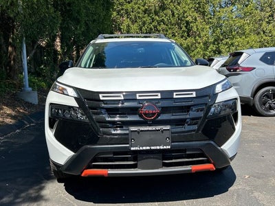 2026 Nissan Rogue Rock Creek®