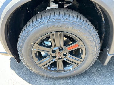 2026 Nissan Rogue Rock Creek®