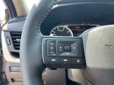 2026 Nissan Rogue Dark Armor™