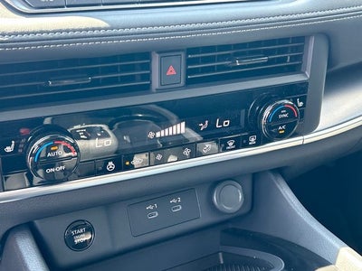 2026 Nissan Rogue Dark Armor™