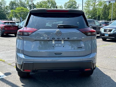 2026 Nissan Rogue Dark Armor™
