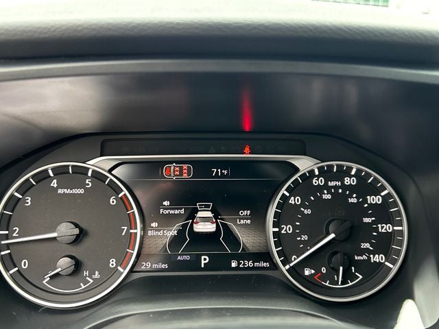 2026 Nissan Rogue Dark Armor™