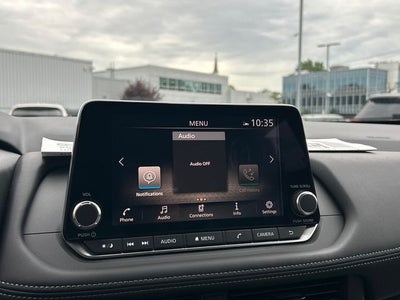 2026 Nissan Rogue Dark Armor™