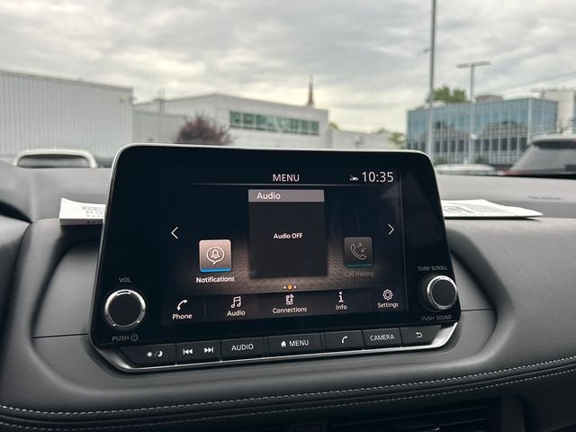 2026 Nissan Rogue Dark Armor™