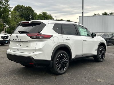 2026 Nissan Rogue Dark Armor™