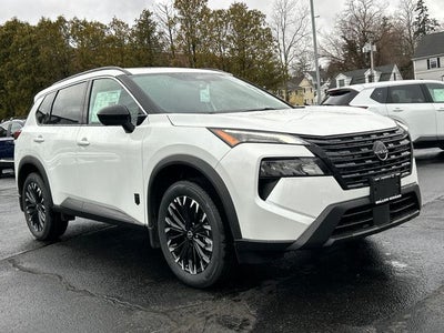 2026 Nissan Rogue Dark Armor™