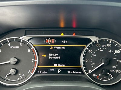 2026 Nissan Rogue Dark Armor™