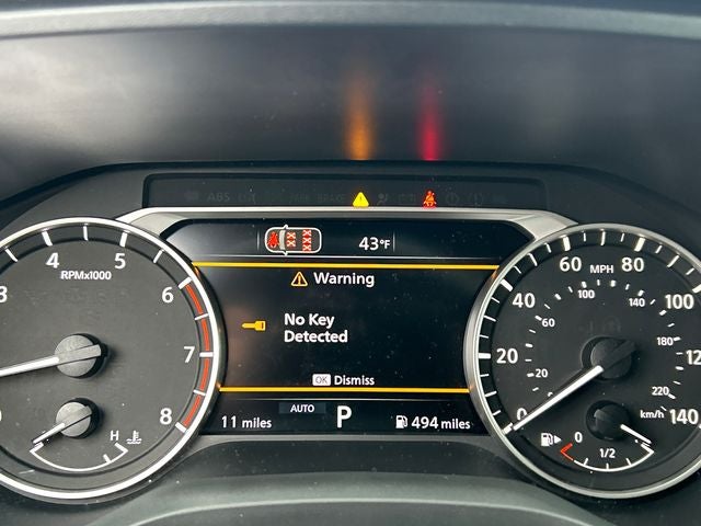 2026 Nissan Rogue Dark Armor™