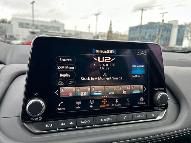 2026 Nissan Rogue Dark Armor™