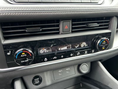 2026 Nissan Rogue Dark Armor™