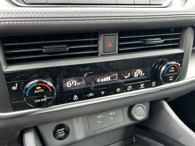 2026 Nissan Rogue Dark Armor™