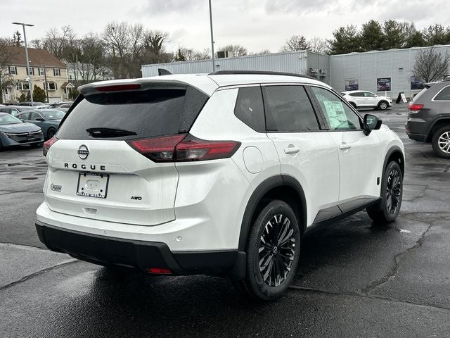 2026 Nissan Rogue Dark Armor™