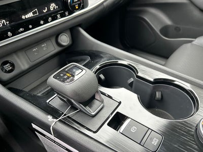 2026 Nissan Rogue Dark Armor™