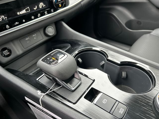 2026 Nissan Rogue Dark Armor™