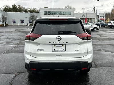 2026 Nissan Rogue Dark Armor™