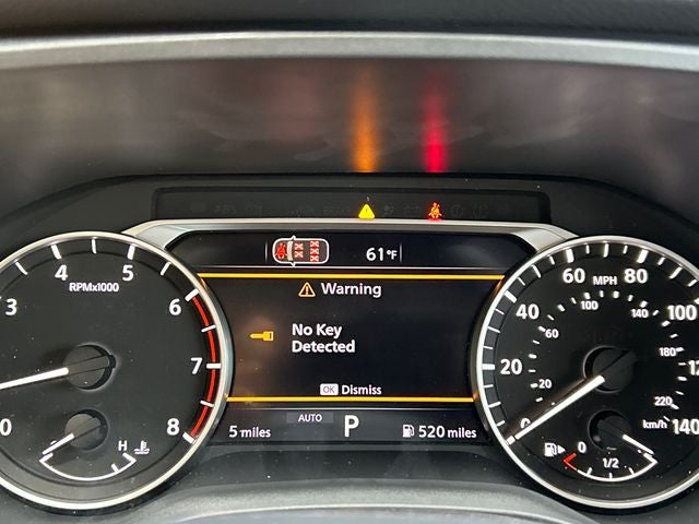 2026 Nissan Rogue Dark Armor™