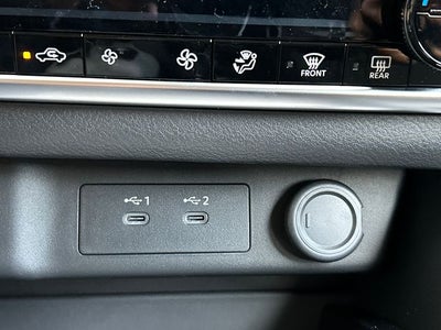 2026 Nissan Rogue Dark Armor™