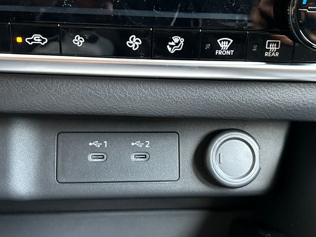 2026 Nissan Rogue Dark Armor™