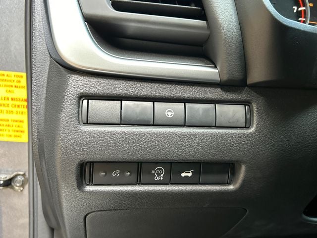 2026 Nissan Rogue Dark Armor™