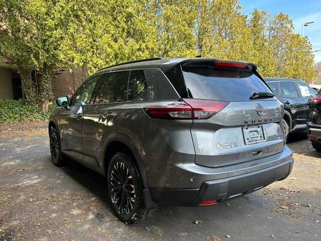 2026 Nissan Rogue Dark Armor™