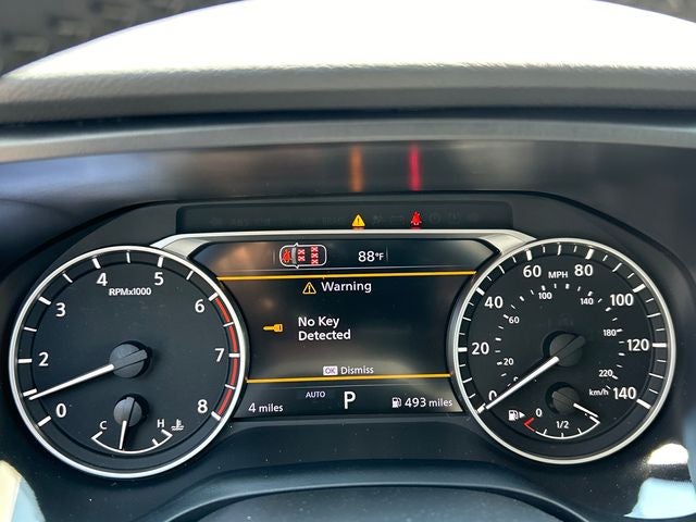2026 Nissan Rogue Dark Armor™