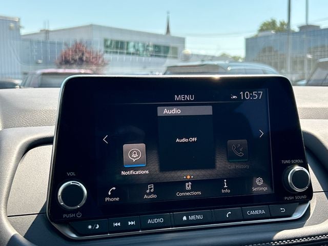 2026 Nissan Rogue Dark Armor™