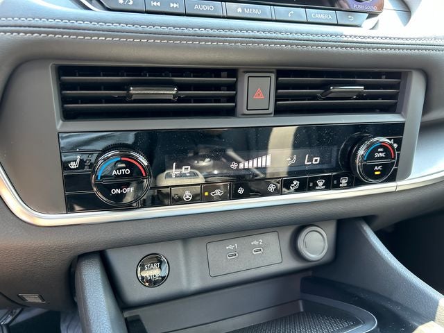 2026 Nissan Rogue Dark Armor™