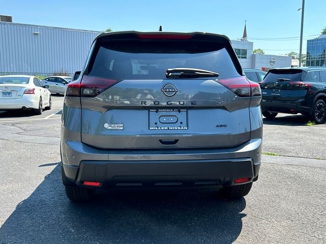 2026 Nissan Rogue Dark Armor™