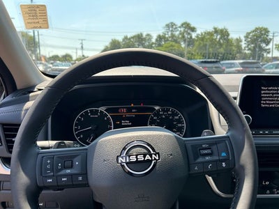 2026 Nissan Rogue Dark Armor™