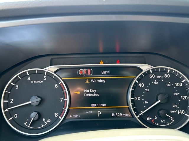 2026 Nissan Rogue Dark Armor™