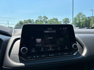 2026 Nissan Rogue Dark Armor™