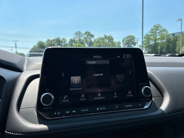 2026 Nissan Rogue Dark Armor™